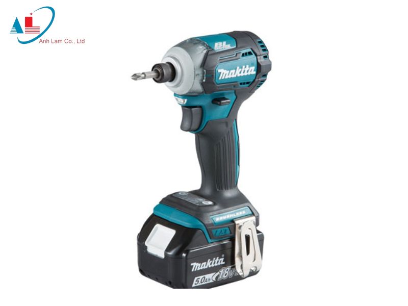 Máy vặn vít dùng pin Makita DTD170RME (18V)